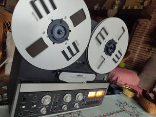 REVOX B77 MKII IMPECABLE 