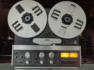 REVOX B77 MKII IMPECABLE 