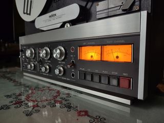 REVOX B77 MKII IMPECABLE 