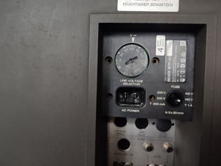 REVOX B77 MKII IMPECABLE 