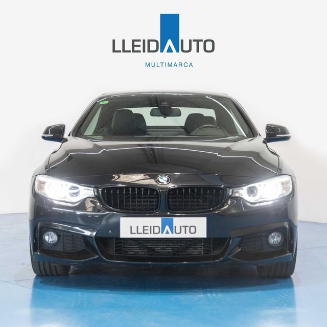BMW Serie 4 430d CABRIO