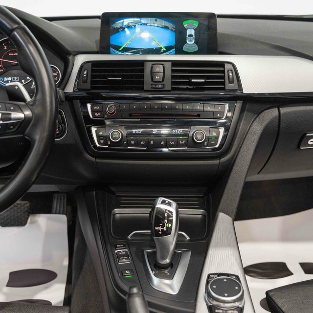 BMW Serie 4 430d CABRIO