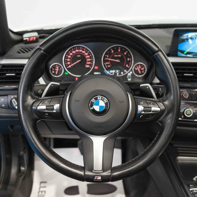 BMW Serie 4 430d CABRIO