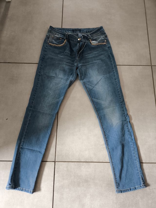 Jeans donna 