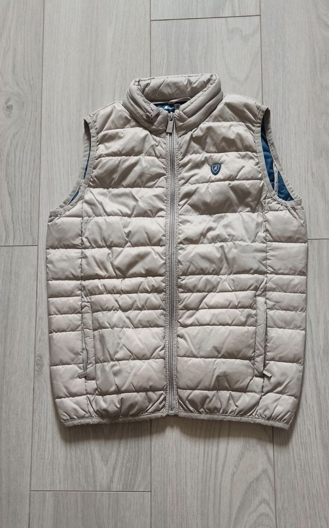 Chaleco Álvaro Moreno