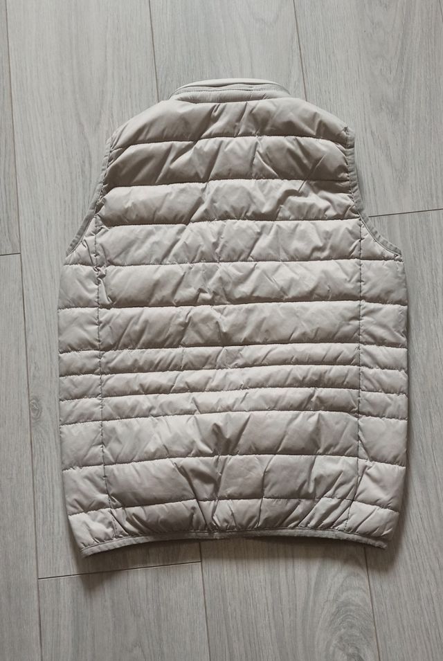 Chaleco Álvaro Moreno