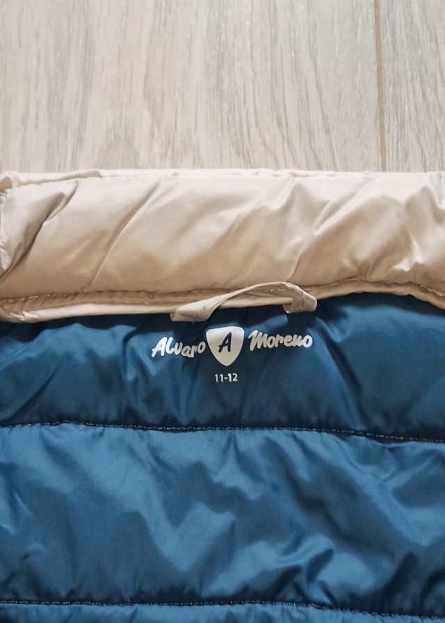 Chaleco Álvaro Moreno