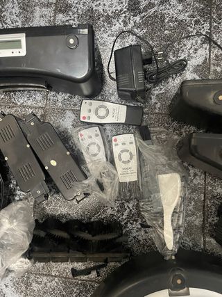 Robot aspiradora inteligente