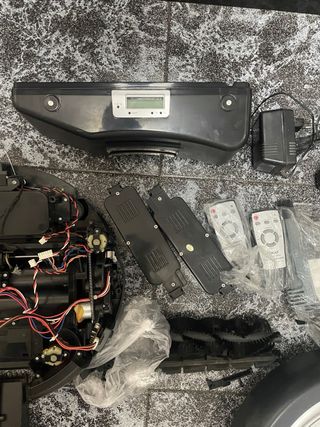 Robot aspiradora inteligente