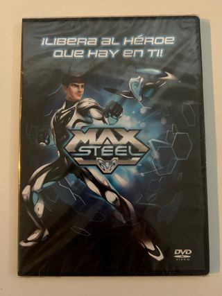 Juego PC MAX STEEL