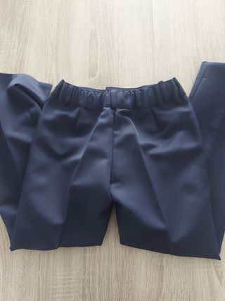 traje comunión