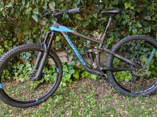 Bicicleta Norco Range Talla L