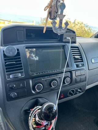 Volkswagen Transporter T5 2011