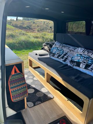 Volkswagen Transporter T5 2011