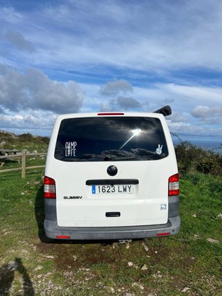 Volkswagen Transporter T5 2011