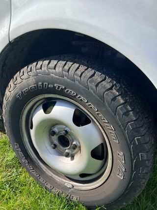 Volkswagen Transporter T5 2011