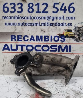 TUBO EGR MERCEDES CLASE C W204 C220 2012