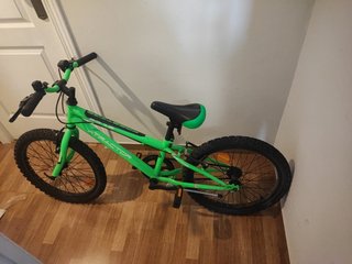 Bicicleta