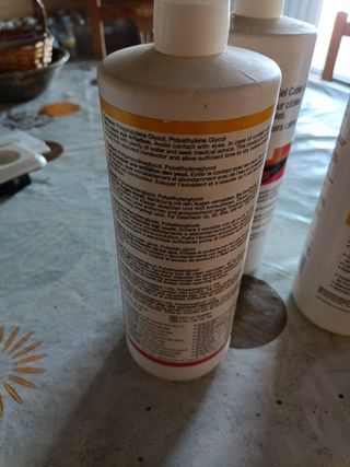 LUBRICANTE PARA CABLES