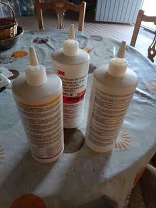 LUBRICANTE PARA CABLES