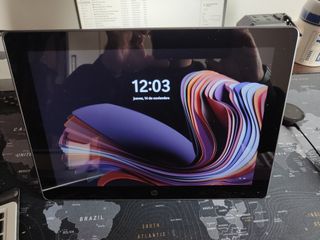 Portatil 2 en 1 - HP PRO X2 612 G2