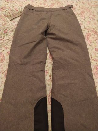 Pantalón Esquí - nieve talla 46 España 