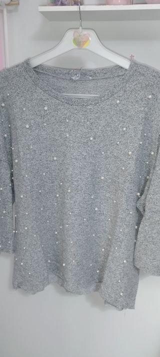 Jersey de perlas