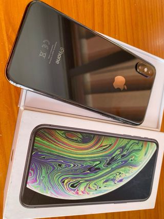 Iphone XS Space Gray 256Gb.