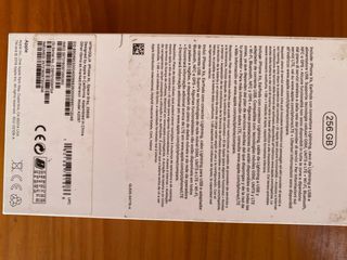 Iphone XS Space Gray 256Gb.