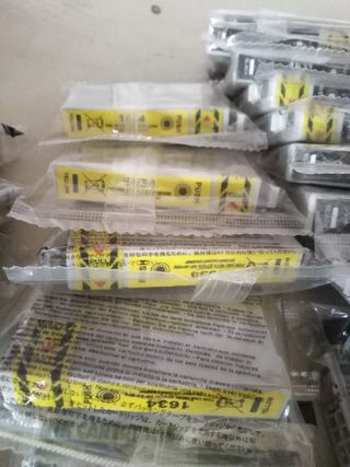 Lote 24 Cartuchos impresora epson