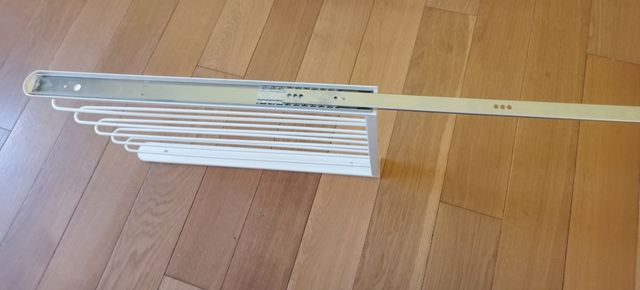 Pantalonero extraíble Ikea