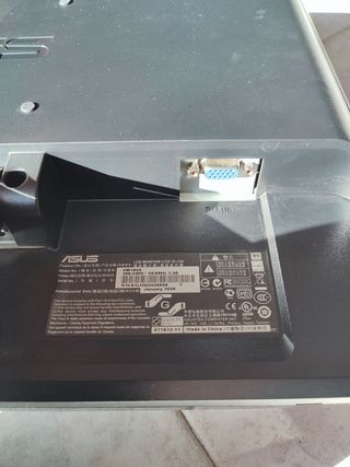 Pantalla ordenador VGA