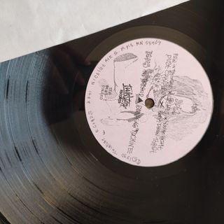 Babes in Toyland Vinile originale 