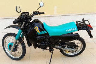 Yamaha dt 80 lc
