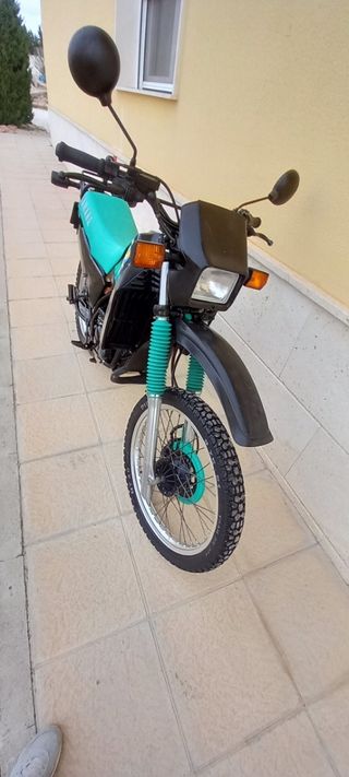 Yamaha dt 80 lc