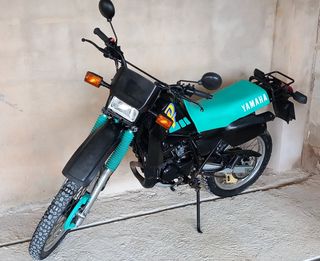 Yamaha dt 80 lc