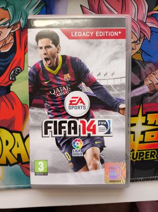 Fifa14 psp