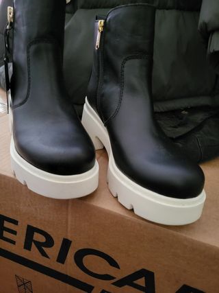 BOTIN PANAMA JACK NUEVO MUJER