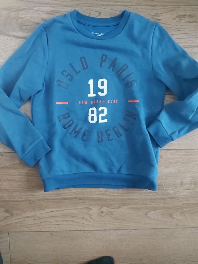 Sudadera niño