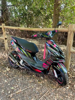 Yamaha jog rr