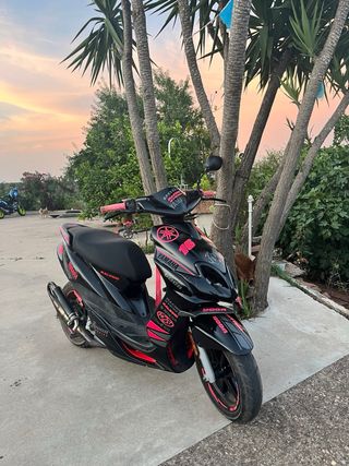 Yamaha jog rr