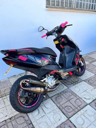 Yamaha jog rr