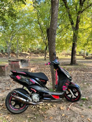 Yamaha jog rr
