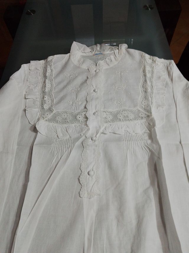 Camicia da notte vintage 