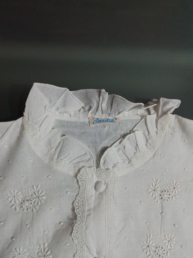 Camicia da notte vintage 