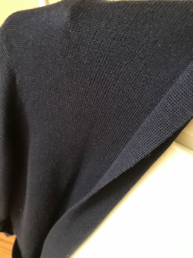 Chaqueta larga nueva 