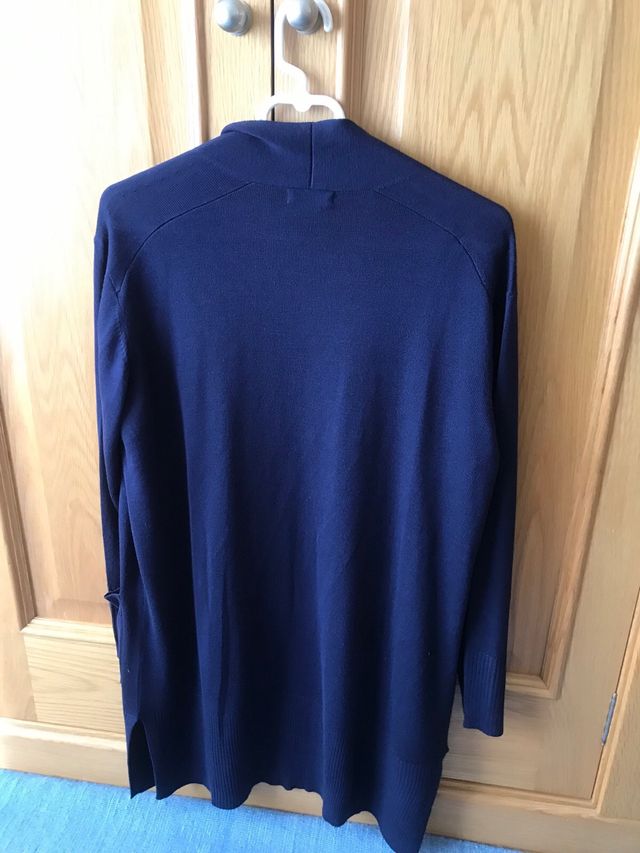 Chaqueta larga nueva 