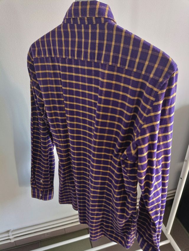 Camisa Álvaro Moreno estilo Oxford