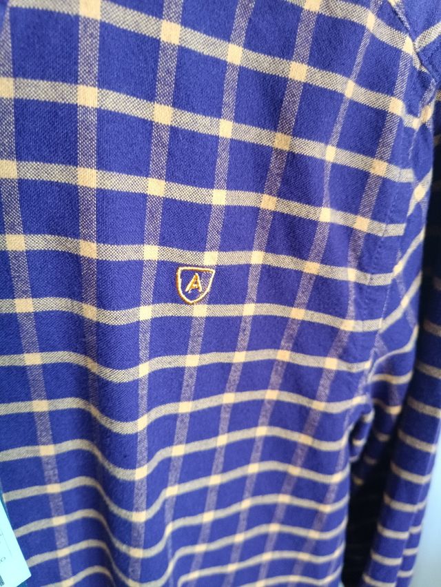 Camisa Álvaro Moreno estilo Oxford