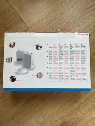 Timbre inalambrico Portátil Honeywell Home